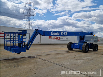 Aerial platform GENIE
