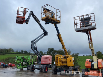Aerial platform GENIE Z45/25