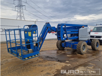 Aerial platform GENIE Z45/25