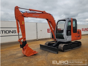 Mini excavator HITACHI ZX60