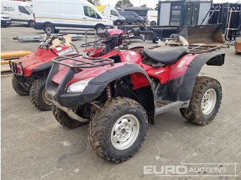 ATV/ Quad HONDA