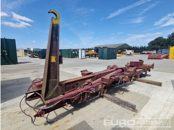 Hook lift/ Skip loader system