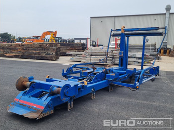 Hook lift/ Skip loader system