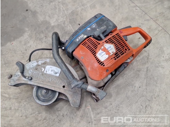 Asphalt machine HUSQVARNA