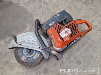 Asphalt machine HUSQVARNA
