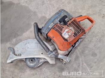 Asphalt machine HUSQVARNA