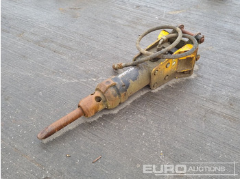 Hydraulic hammer