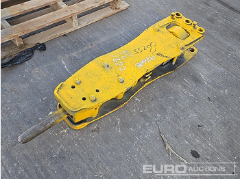 Hydraulic hammer