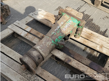 Hydraulic hammer