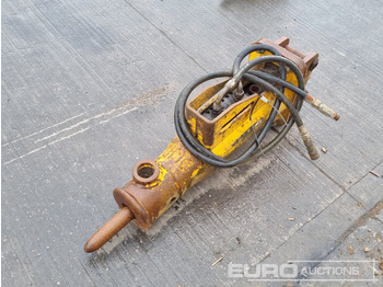 Hydraulic hammer
