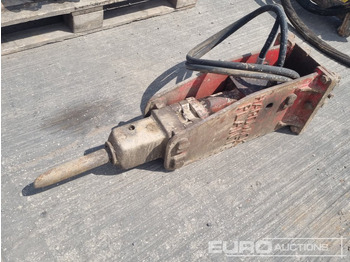 Hydraulic hammer