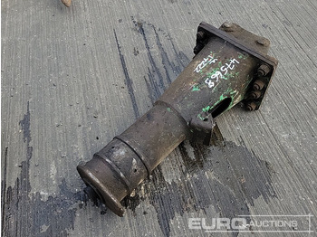 Hydraulic hammer