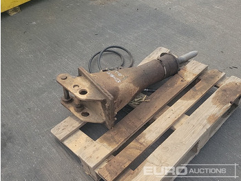 Hydraulic hammer