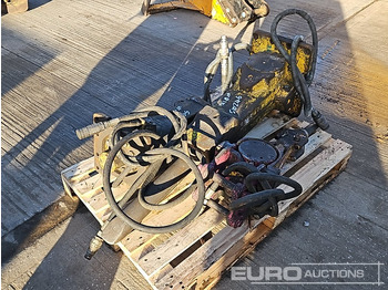 Hydraulic hammer Hydraulic Breaker: picture 5