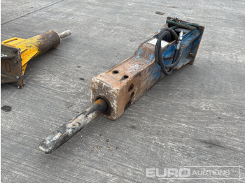 Hydraulic hammer