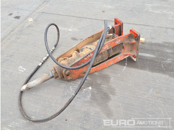 Hydraulic hammer