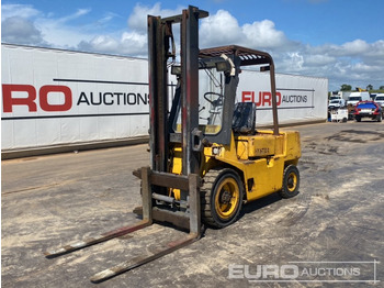 Forklift HYSTER