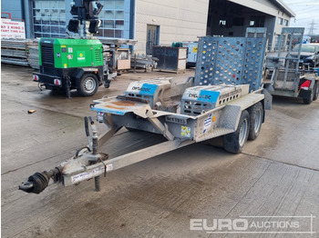 Plant trailer IFOR WILLIAMS