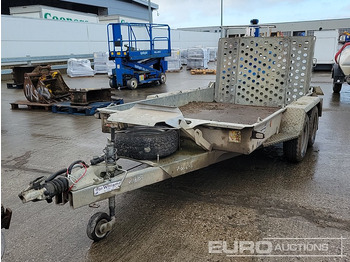 Plant trailer IFOR WILLIAMS