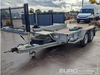 Plant trailer IFOR WILLIAMS