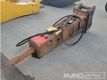 Hydraulic hammer INDECO
