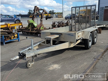 Plant trailer INDESPENSION