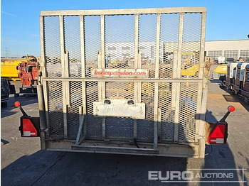 Plant trailer Indespension 3.5 Ton: picture 4
