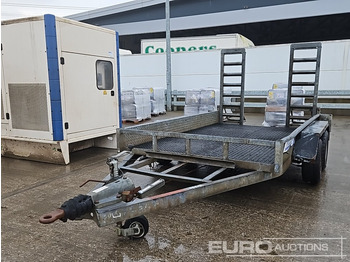 Plant trailer INDESPENSION