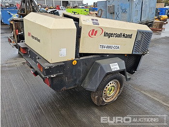 Air compressor INGERSOLL RAND