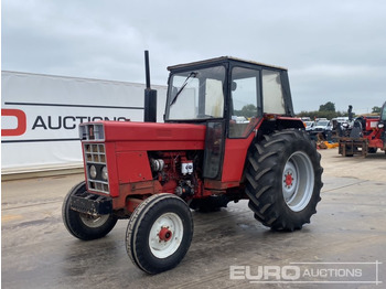 Farm tractor INTERNATIONAL