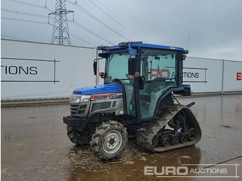 Mini tractor ISEKI