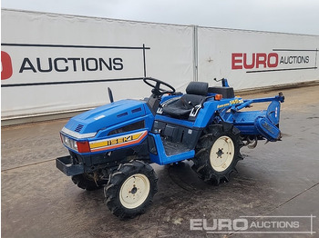Mini tractor ISEKI