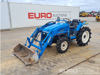 Mini tractor ISEKI