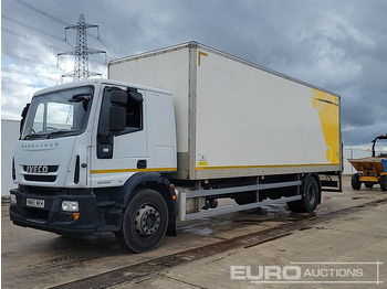 Box truck IVECO