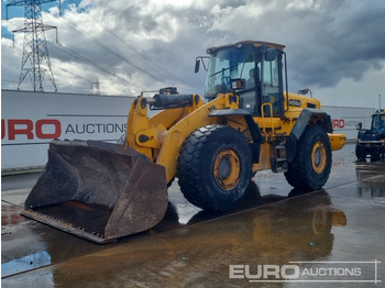 Wheel loader JCB 456