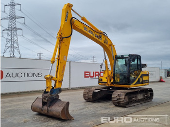Crawler excavator JCB JS130