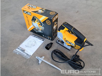 Construction equipment JCB