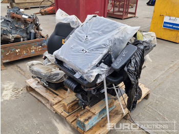 Construction equipment JCB