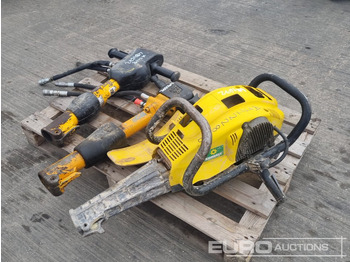 Asphalt machine ATLAS