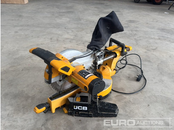 Construction equipment JCB