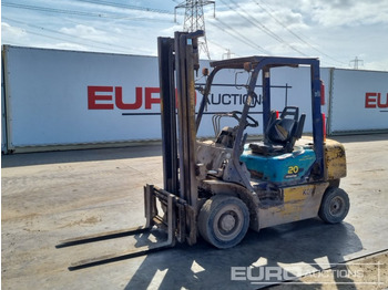 Forklift KOMATSU