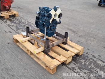 Engine KUBOTA