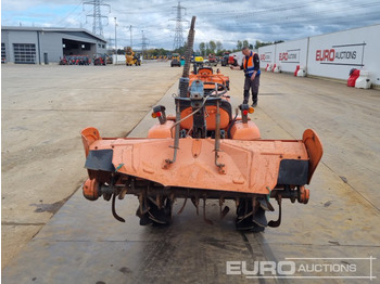 Mini tractor Kubota B1400: picture 4