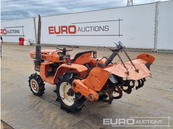 Mini tractor Kubota B1400: picture 3