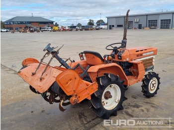 Mini tractor Kubota B1400: picture 5