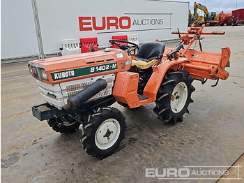 Mini tractor KUBOTA B series