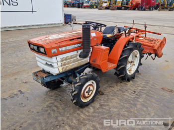 Mini tractor KUBOTA B series