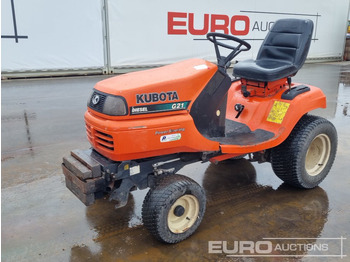 Garden mower KUBOTA