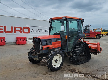 Mini tractor KUBOTA