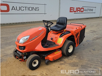Garden mower KUBOTA